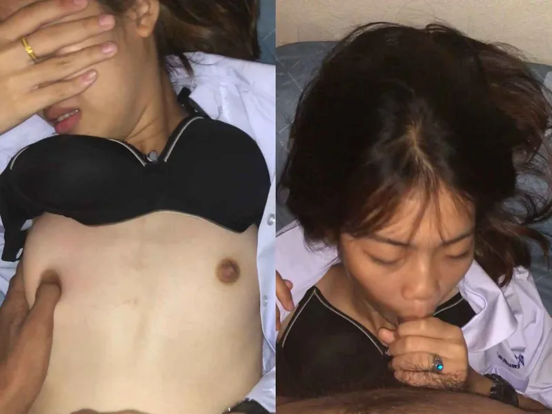 Huấn luyện người yêu sinh viên thành một con đỹ dâm nghiện mút dương vật p1